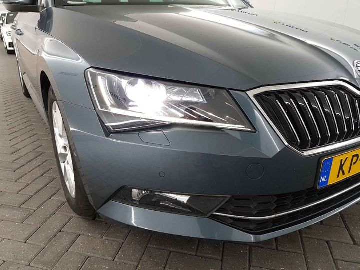 Photo 13 VIN: TMBJG9NP4H7506721 - SKODA SUPERB 