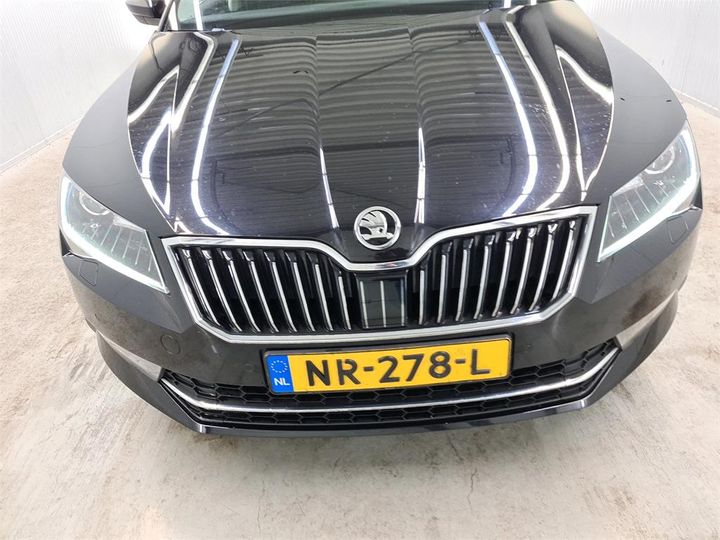 Photo 11 VIN: TMBJG9NP4H7530937 - SKODA SUPERB 