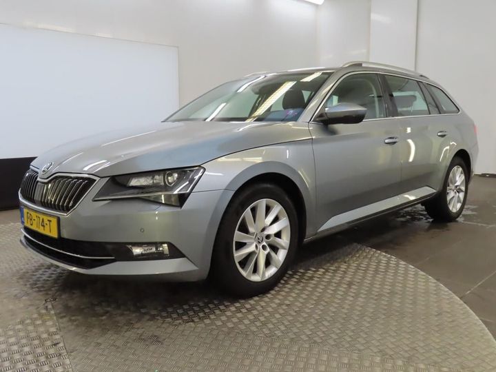 Photo 1 VIN: TMBJG9NP4H7553022 - SKODA SUPERB 