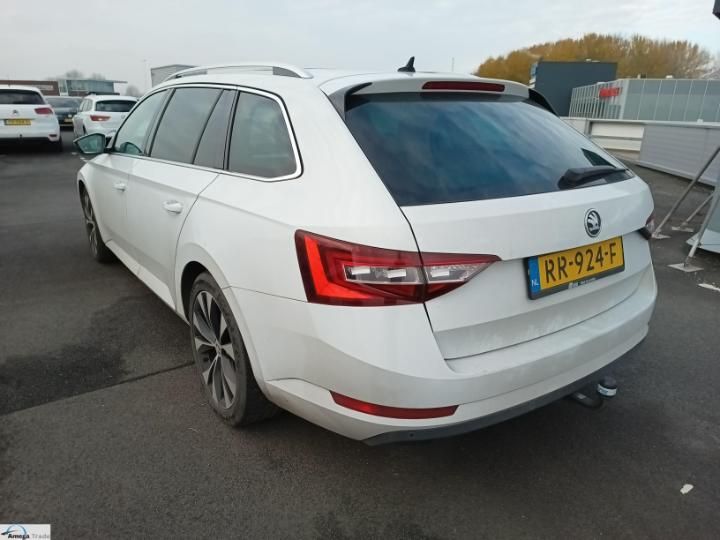 Photo 11 VIN: TMBJG9NP4J7505302 - SKODA SUPERB 