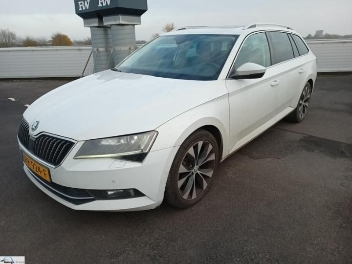 Photo 12 VIN: TMBJG9NP4J7505302 - SKODA SUPERB 