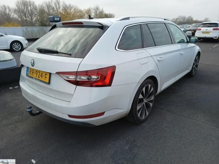 Photo 8 VIN: TMBJG9NP4J7505302 - SKODA SUPERB 