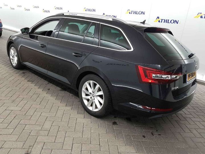 Photo 3 VIN: TMBJG9NP4J7523797 - SKODA SUPERB 