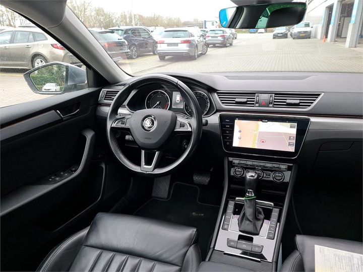 Photo 12 VIN: TMBJG9NP4J7533701 - SKODA SUPERB 