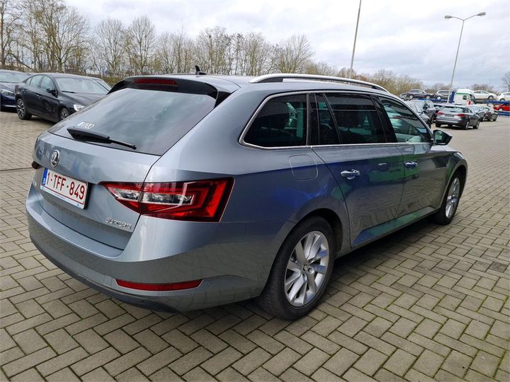 Photo 2 VIN: TMBJG9NP4J7533701 - SKODA SUPERB 