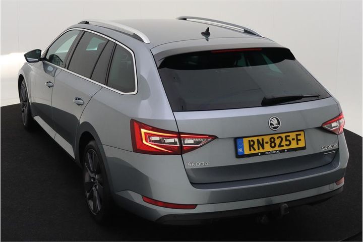 Photo 4 VIN: TMBJG9NP4J7550465 - SKODA SUPERB 