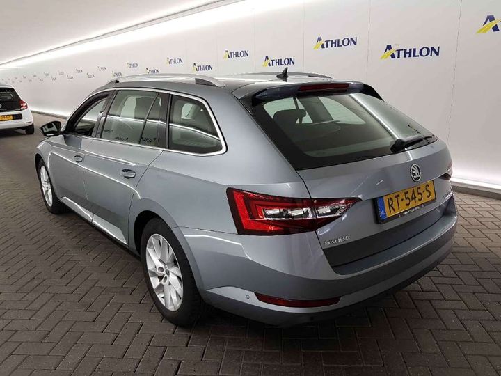 Photo 3 VIN: TMBJG9NP4J7564317 - SKODA SUPERB 