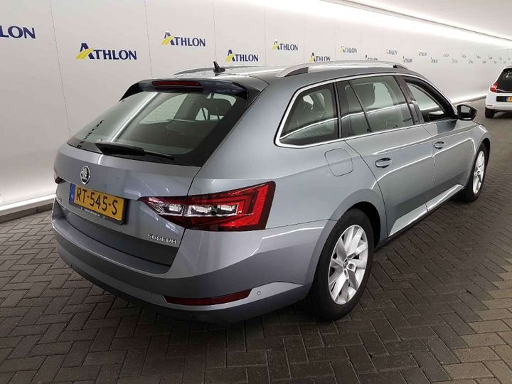 Photo 4 VIN: TMBJG9NP4J7564317 - SKODA SUPERB 