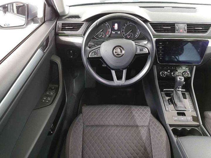 Photo 7 VIN: TMBJG9NP4J7564317 - SKODA SUPERB 