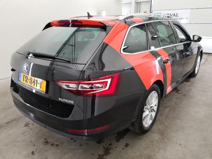 Photo 2 VIN: TMBJG9NP4J7592814 - SKODA SUPERB 