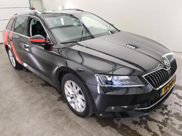 Photo 21 VIN: TMBJG9NP4J7592814 - SKODA SUPERB 