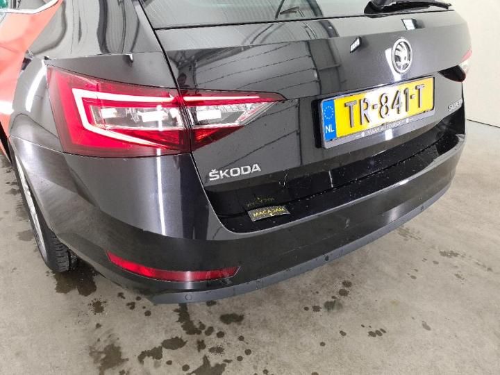 Photo 28 VIN: TMBJG9NP4J7592814 - SKODA SUPERB 