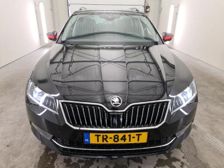 Photo 5 VIN: TMBJG9NP4J7592814 - SKODA SUPERB 