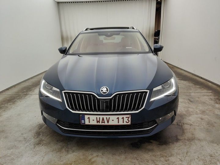 Photo 4 VIN: TMBJG9NP4K7057936 - SKODA SUPERB 