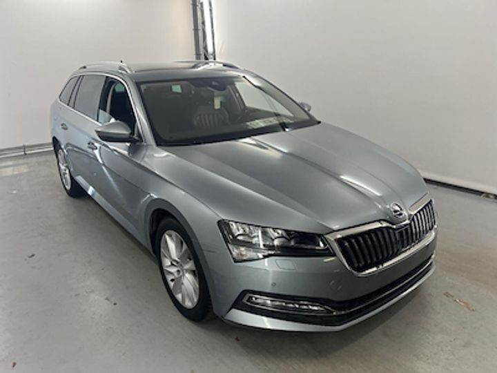 Photo 1 VIN: TMBJG9NP4M7014331 - SKODA SUPERB 