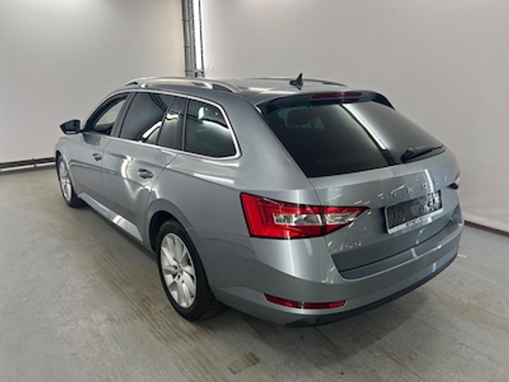 Photo 2 VIN: TMBJG9NP4M7014331 - SKODA SUPERB 