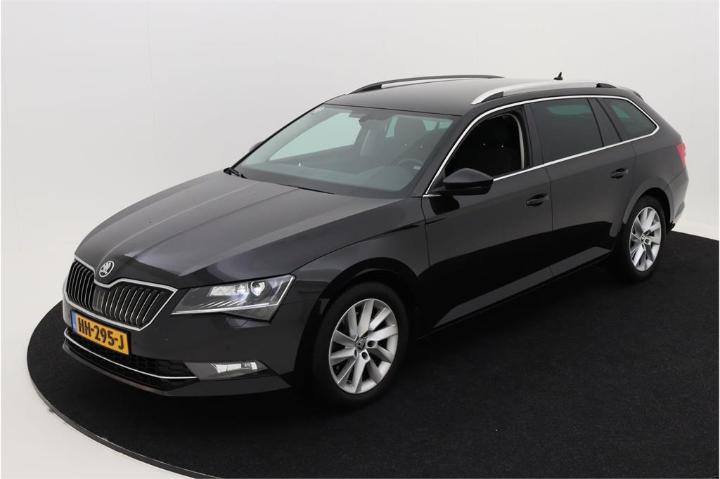 Photo 1 VIN: TMBJG9NP5G7026847 - SKODA SUPERB 