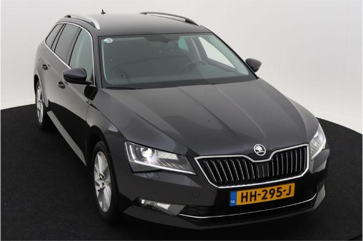 Photo 2 VIN: TMBJG9NP5G7026847 - SKODA SUPERB 