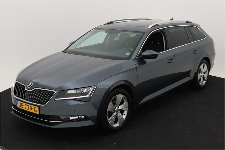 Photo 1 VIN: TMBJG9NP5G7051876 - SKODA SUPERB 