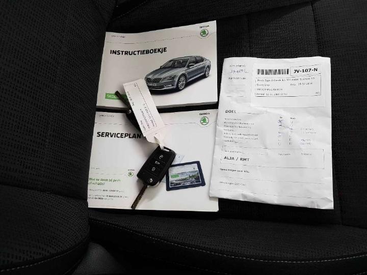 Photo 18 VIN: TMBJG9NP5G7068614 - SKODA SUPERB 