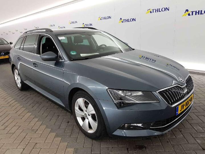 Photo 2 VIN: TMBJG9NP5G7068614 - SKODA SUPERB 