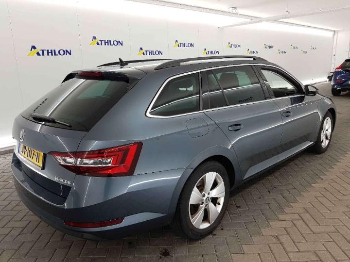 Photo 4 VIN: TMBJG9NP5G7068614 - SKODA SUPERB 