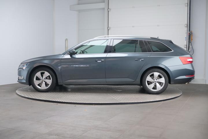 Photo 2 VIN: TMBJG9NP5H7008091 - SKODA SUPERB 