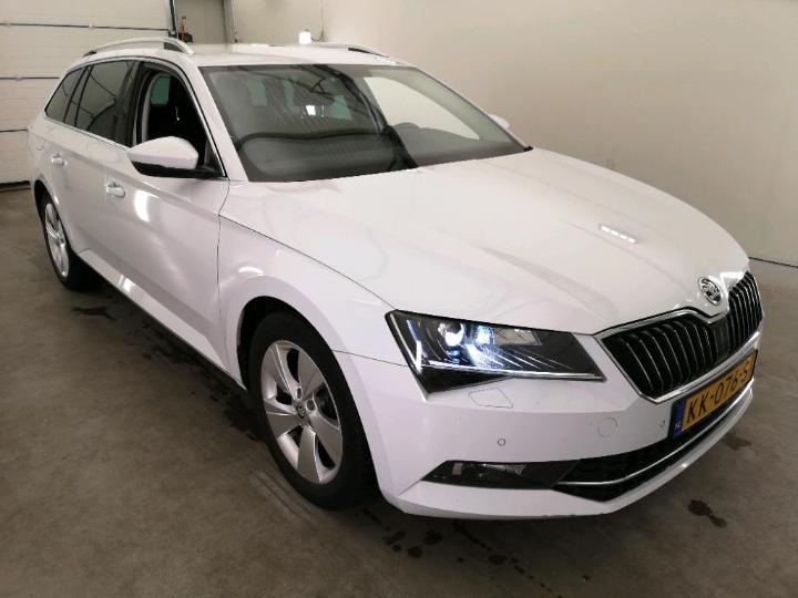 Photo 12 VIN: TMBJG9NP5H7018930 - SKODA SUPERB 