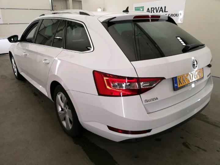 Photo 13 VIN: TMBJG9NP5H7018930 - SKODA SUPERB 