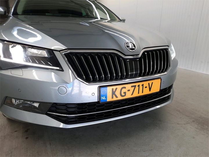 Photo 24 VIN: TMBJG9NP5H7019222 - SKODA SUPERB 