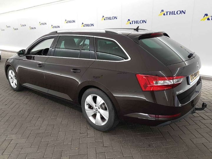 Photo 3 VIN: TMBJG9NP5H7025764 - SKODA SUPERB 