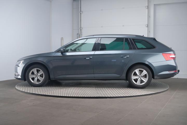 Photo 2 VIN: TMBJG9NP5H7028888 - SKODA SUPERB 