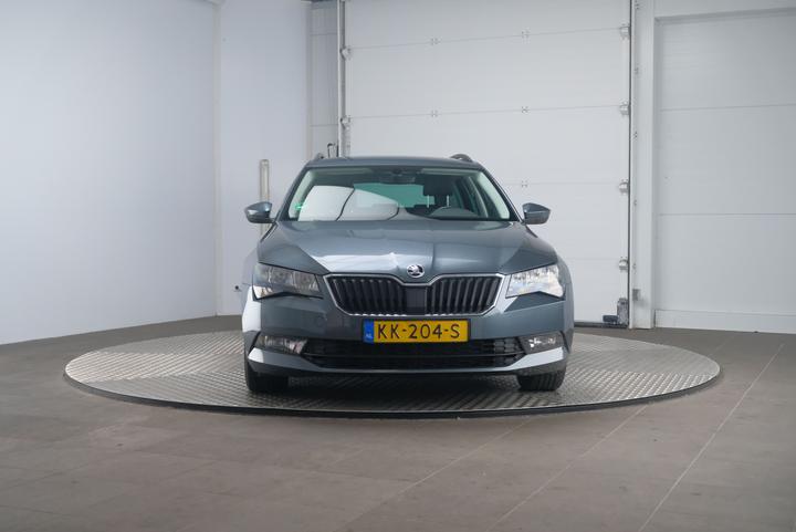 Photo 6 VIN: TMBJG9NP5H7028888 - SKODA SUPERB 