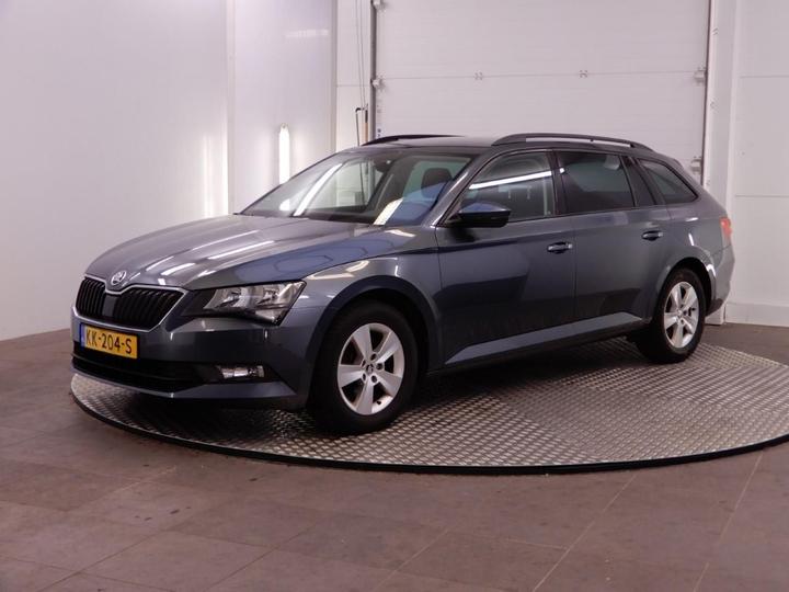 Photo 7 VIN: TMBJG9NP5H7028888 - SKODA SUPERB 