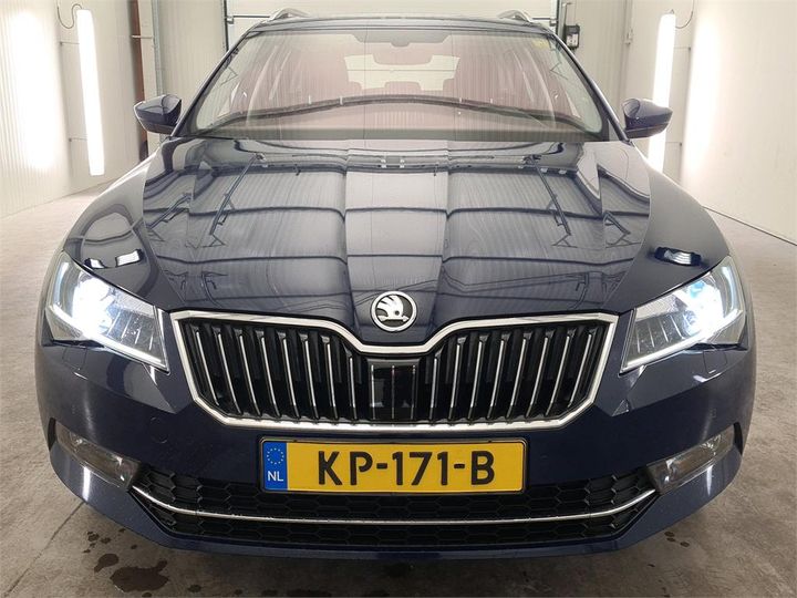 Photo 20 VIN: TMBJG9NP5H7032455 - SKODA SUPERB 