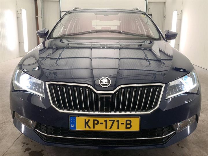 Photo 5 VIN: TMBJG9NP5H7032455 - SKODA SUPERB 