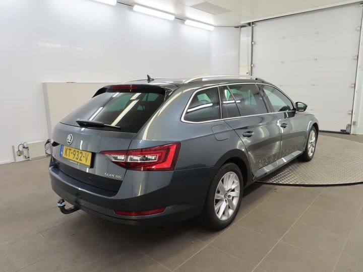 Photo 2 VIN: TMBJG9NP5H7510759 - SKODA SUPERB 