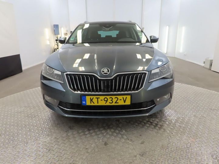 Photo 23 VIN: TMBJG9NP5H7510759 - SKODA SUPERB 