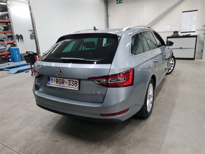 Photo 2 VIN: TMBJG9NP5H7512981 - SKODA SUPERB 