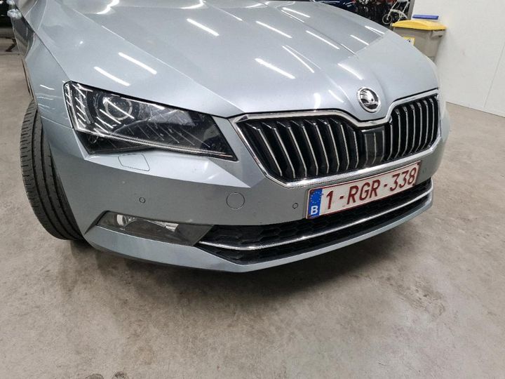 Photo 32 VIN: TMBJG9NP5H7512981 - SKODA SUPERB 