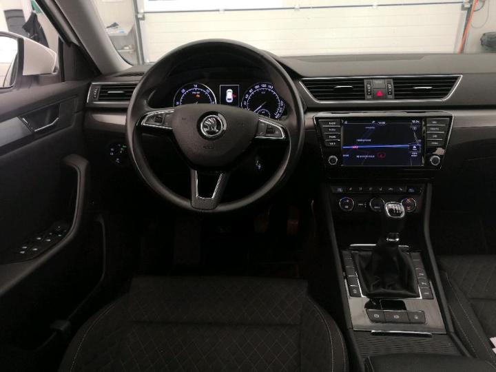 Photo 12 VIN: TMBJG9NP5H7526671 - SKODA SUPERB 