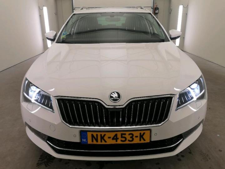 Photo 5 VIN: TMBJG9NP5H7526671 - SKODA SUPERB 