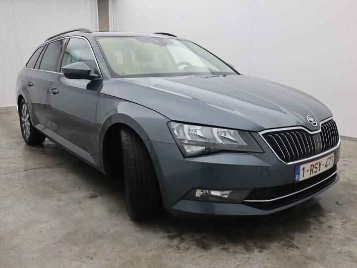 Photo 8 VIN: TMBJG9NP5H7529456 - SKODA SUPERB 