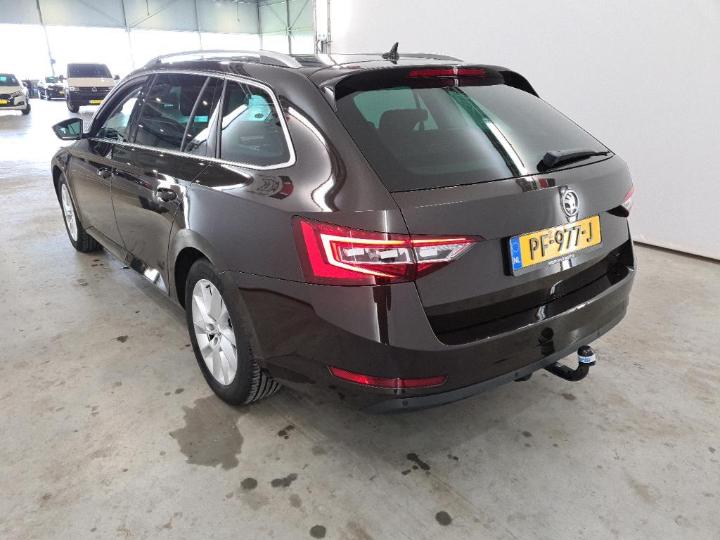 Photo 3 VIN: TMBJG9NP5H7551165 - SKODA SUPERB COMBI 