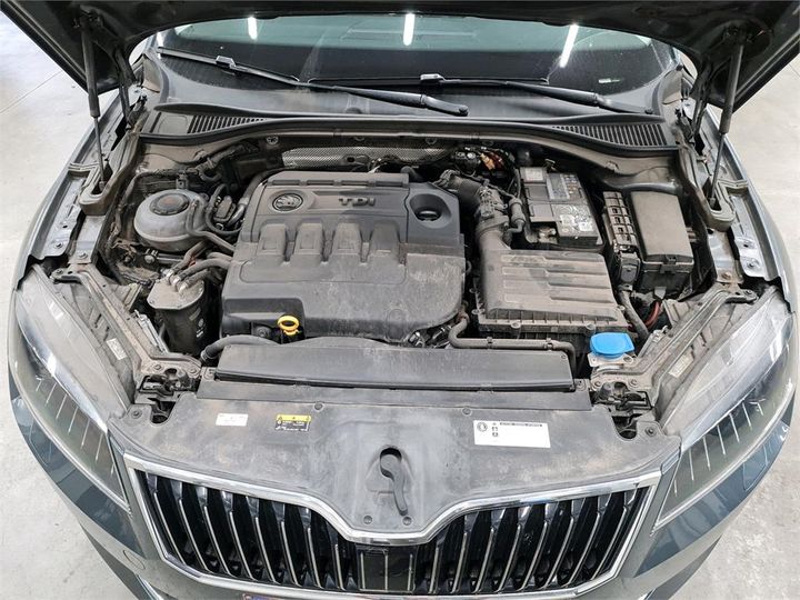 Photo 10 VIN: TMBJG9NP5J7535005 - SKODA SUPERB 