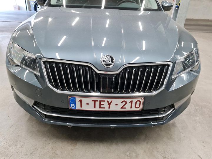 Photo 17 VIN: TMBJG9NP5J7535005 - SKODA SUPERB 