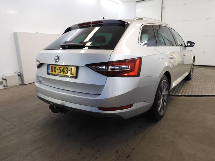 Photo 2 VIN: TMBJG9NP5J7545632 - SKODA SUPERB 