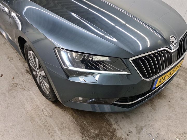 Photo 16 VIN: TMBJG9NP5J7550488 - SKODA SUPERB 