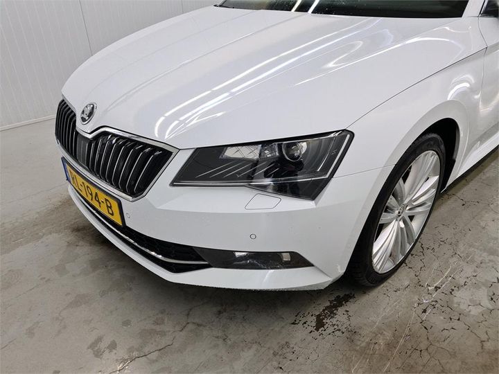 Photo 24 VIN: TMBJG9NP5J7551382 - SKODA SUPERB 