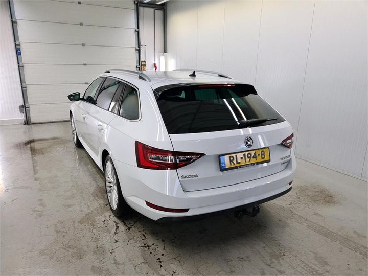 Photo 3 VIN: TMBJG9NP5J7551382 - SKODA SUPERB 